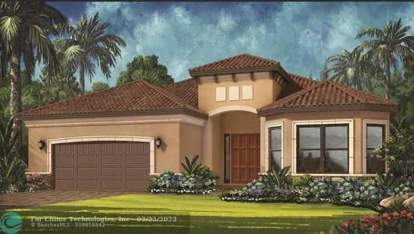 12825 SW Barelli Court, Port Saint Lucie, FL 34987