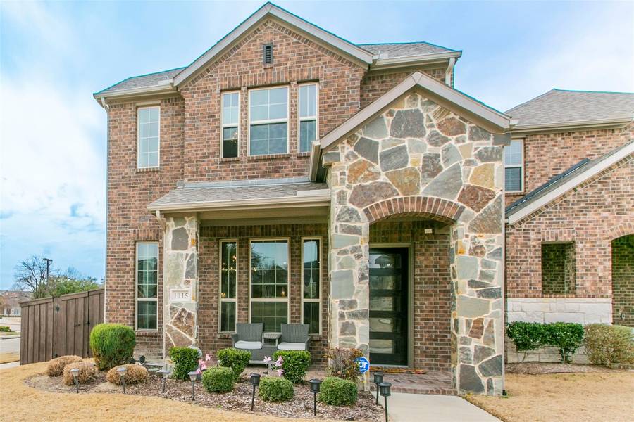 1015 Zachary Way, Allen, TX 75013