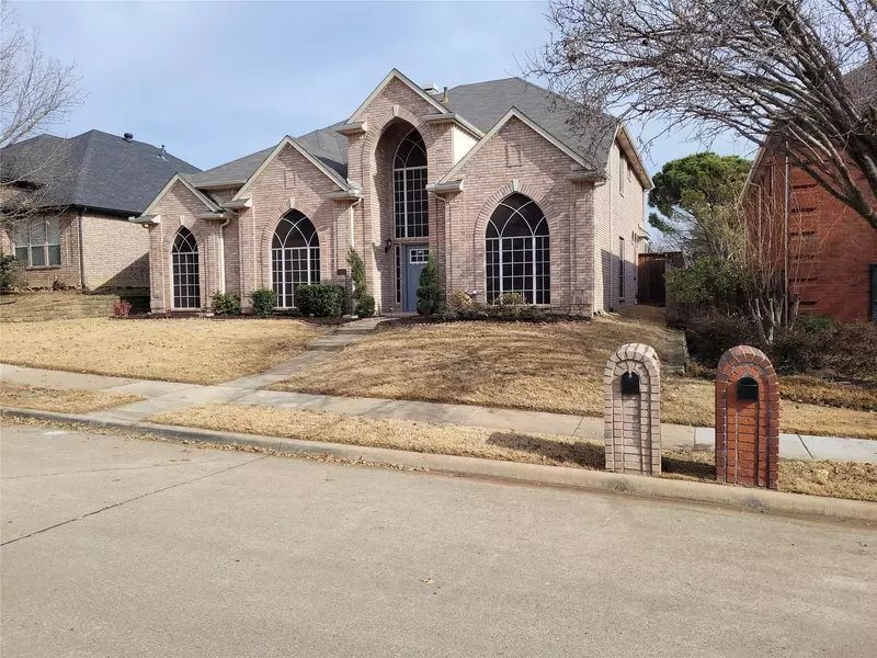 3602 Field Stone Drive, Carrollton, TX 75007