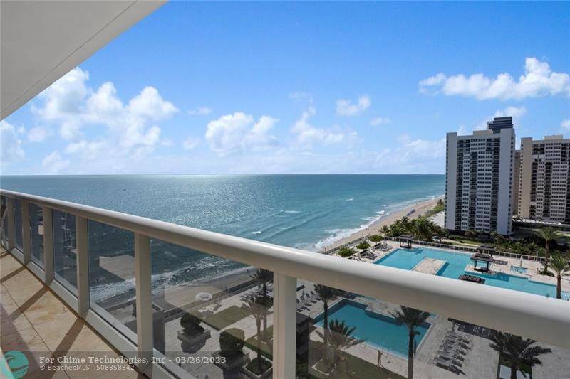 Hallandale Beach, FL 33009,1830 S Ocean Dr  #1503