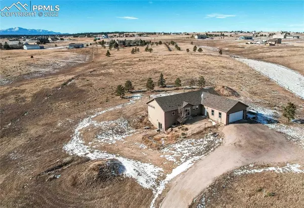 16680 Eastonville RD, Elbert, CO 80106