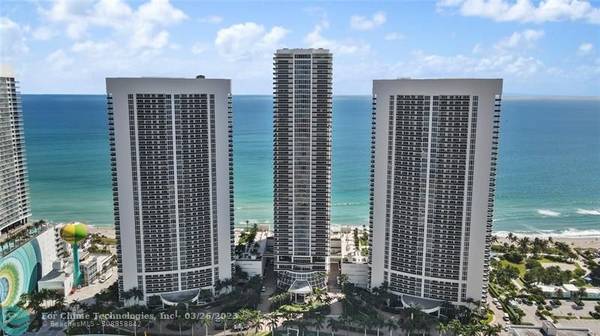 Hallandale Beach, FL 33009,1830 S Ocean Dr  #1503