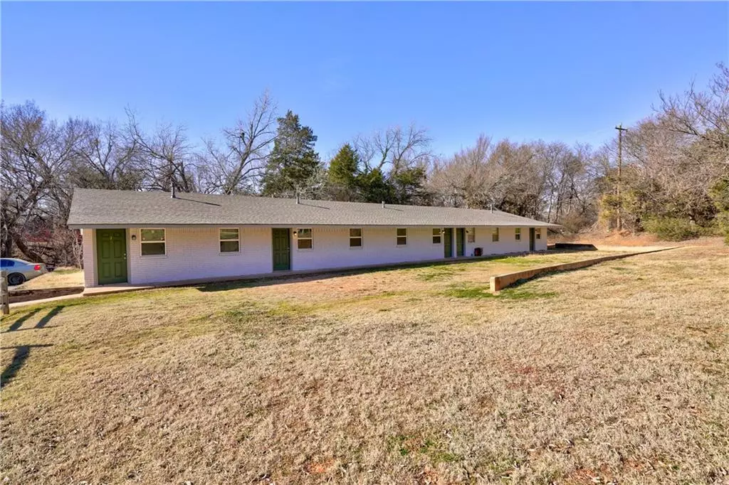 Noble, OK 73068,1011 Linden Lane #1-5