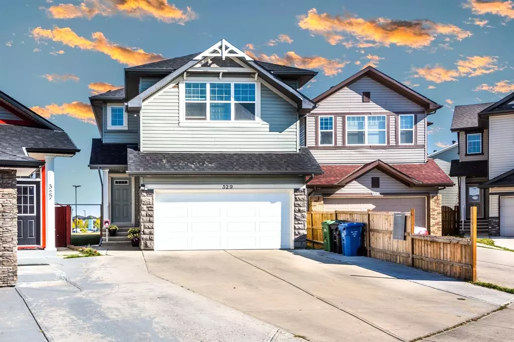 Calgary, AB T3J0L2,329 Martin Crossing PL NE