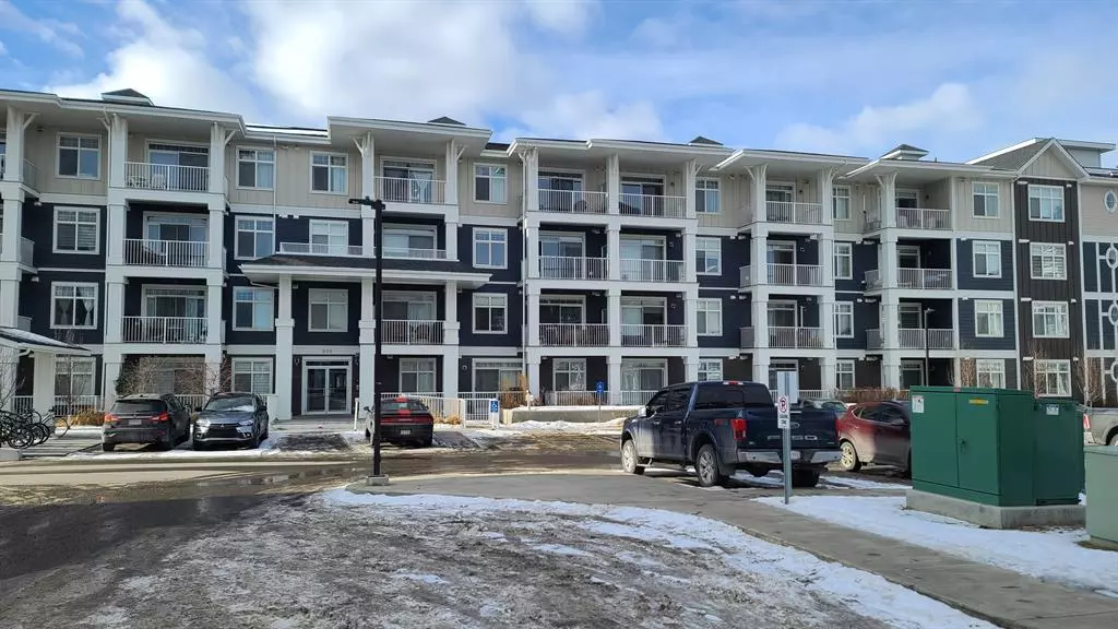 Calgary, AB T3M 2X7,200 Auburn Meadows Common SE #320