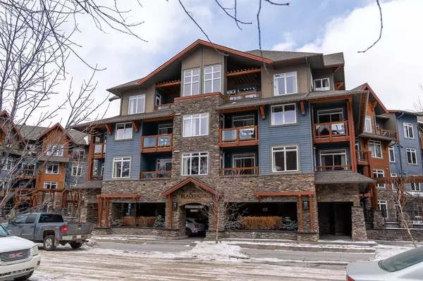 Canmore, AB T1W 0A8,170 Kananaskis WAY #330