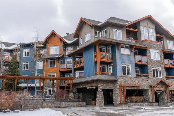 Canmore, AB T1W 0A8,170 Kananaskis WAY #330