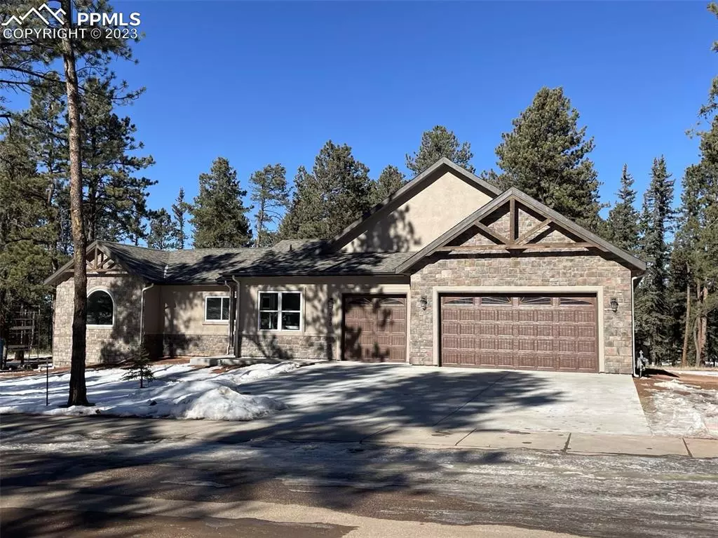 Woodland Park, CO 80863,630 Meadowlark LN