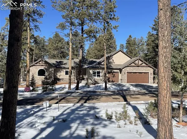 Woodland Park, CO 80863,630 Meadowlark LN