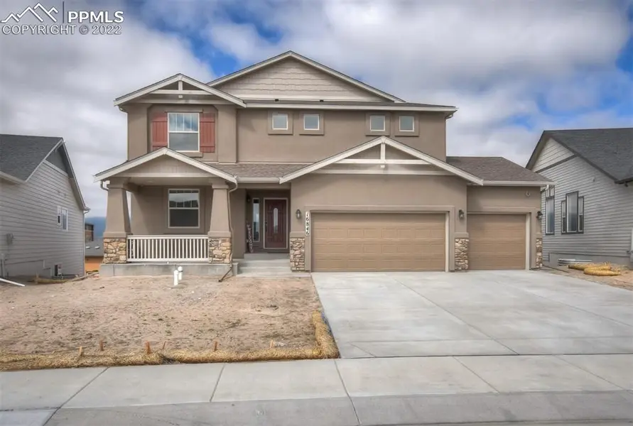 16846 Roaming Elk DR, Monument, CO 80132