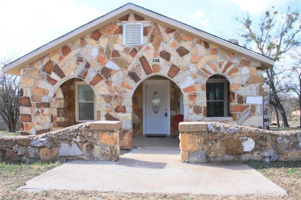 405 N Elm Street,  Richland Springs,  TX 76871