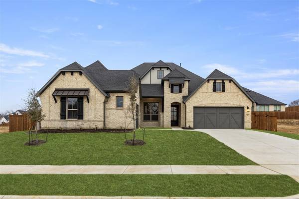 1903 Rockwood Lane, Mansfield, TX 76063