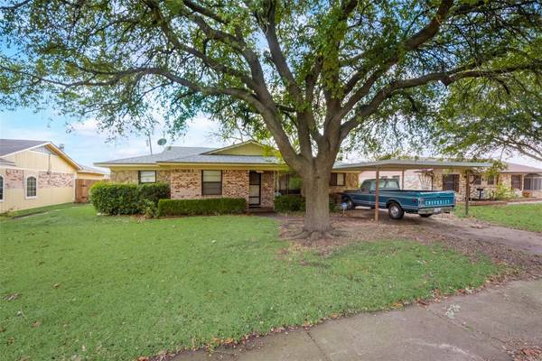 3732 Sidney Drive, Mesquite, TX 75150