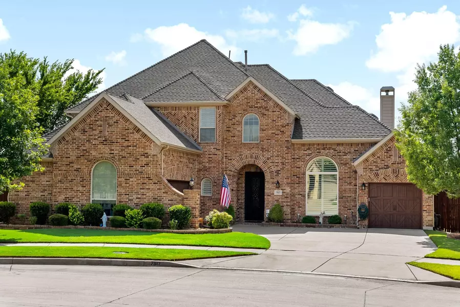 7917 Cherry Springs Court, Frisco, TX 75036