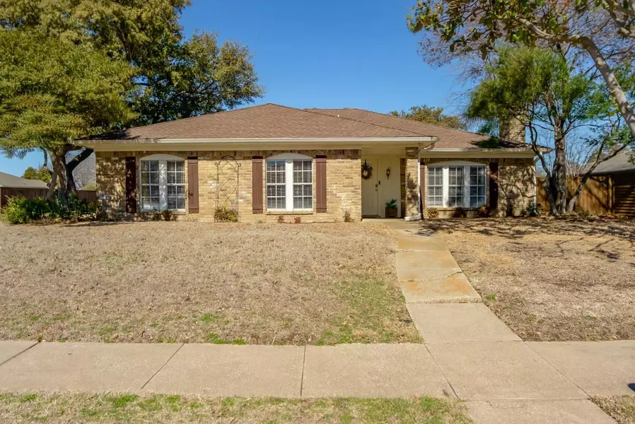 2633 Landershire Lane, Plano, TX 75023