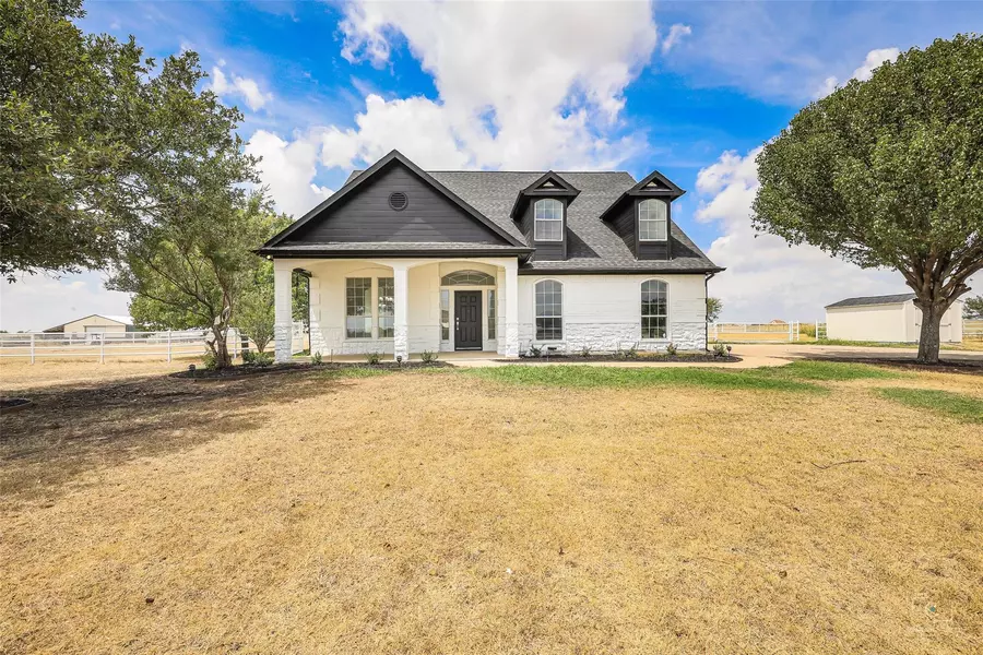 2621 Big Sky Trail, Ponder, TX 76259