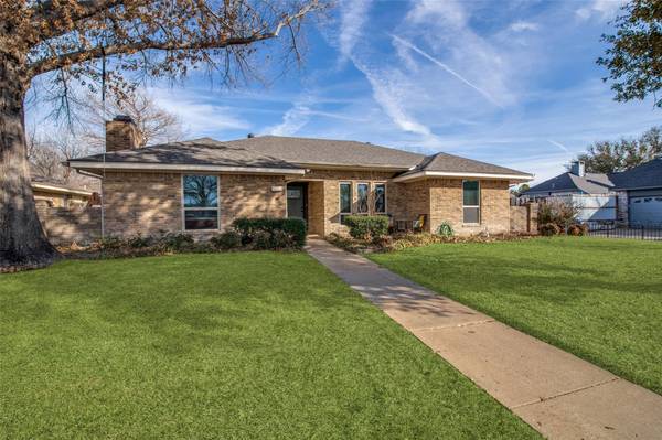 3210 Carla Drive, Rowlett, TX 75088