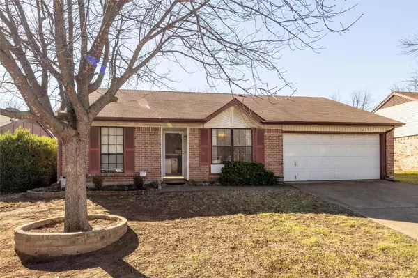 1909 Heidelberg Drive, Fort Worth, TX 76134