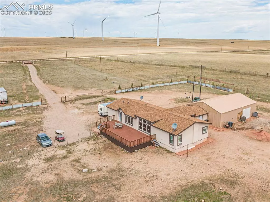 Calhan, CO 80808,7855 N Yoder RD