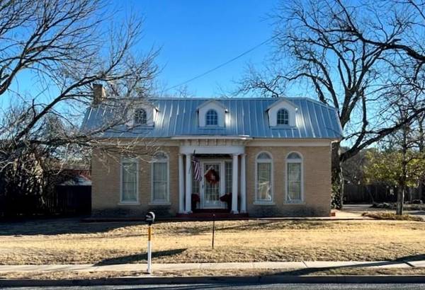 1616 N FISHER, Goldthwaite, TX 76844