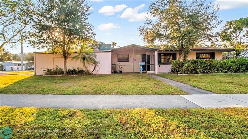 5173 SW 90th Ave, Cooper City, FL 33328