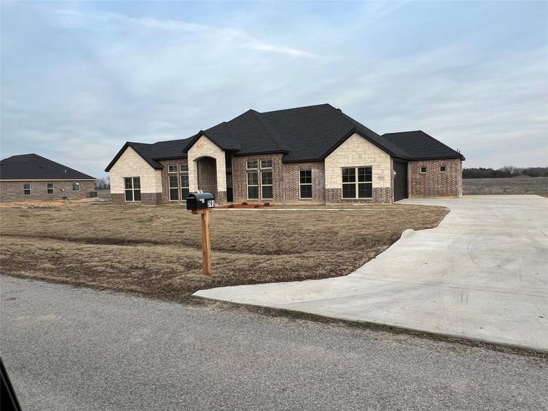 791 Ebenezer, Palmer, TX 75152