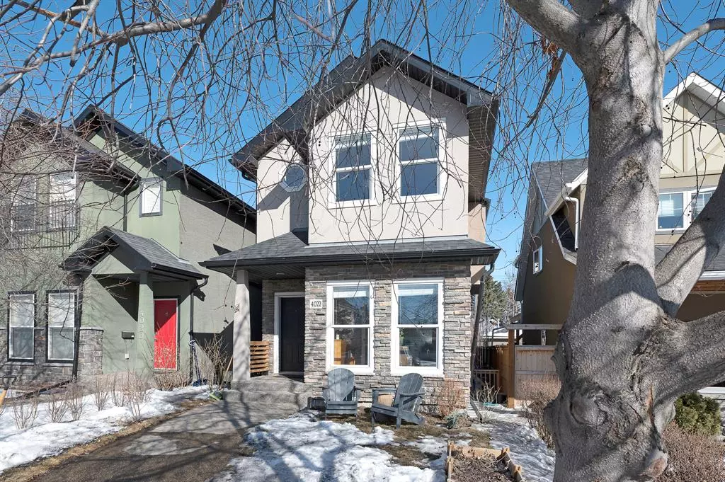 Calgary, AB T2T 4V6,4022 18 ST SW