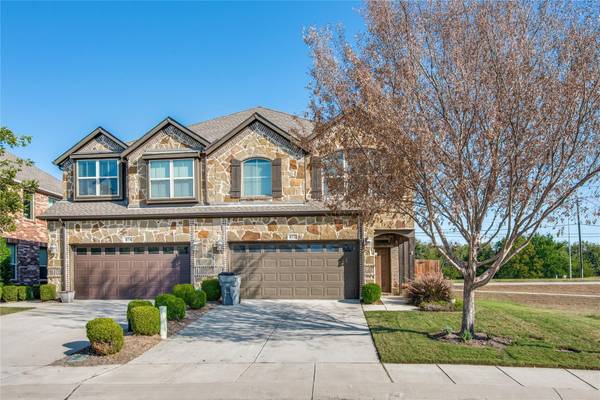 872 Merino Drive, Allen, TX 75013