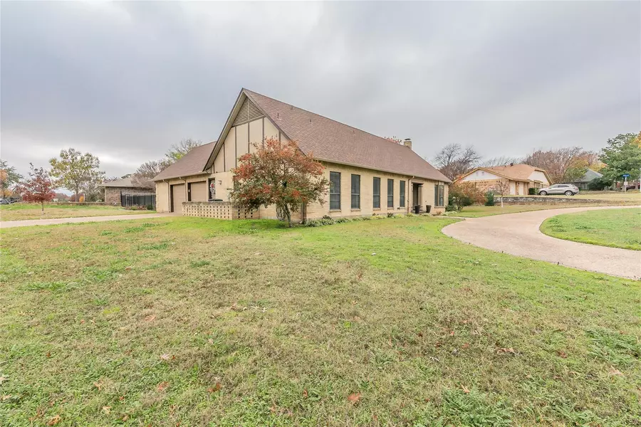 710 Terrace Drive, Weatherford, TX 76086