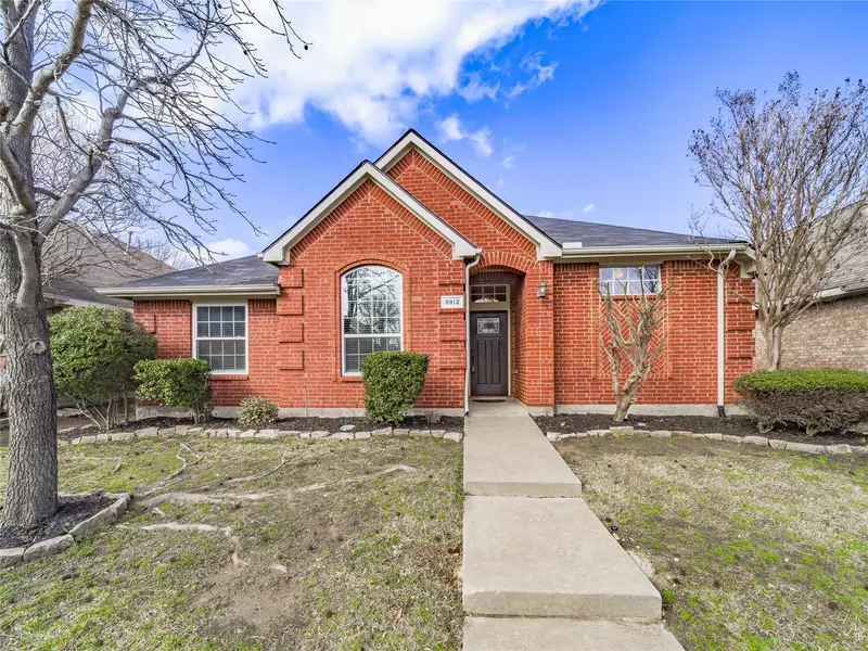 5912 Hidden Pine Lane, Mckinney, TX 75070