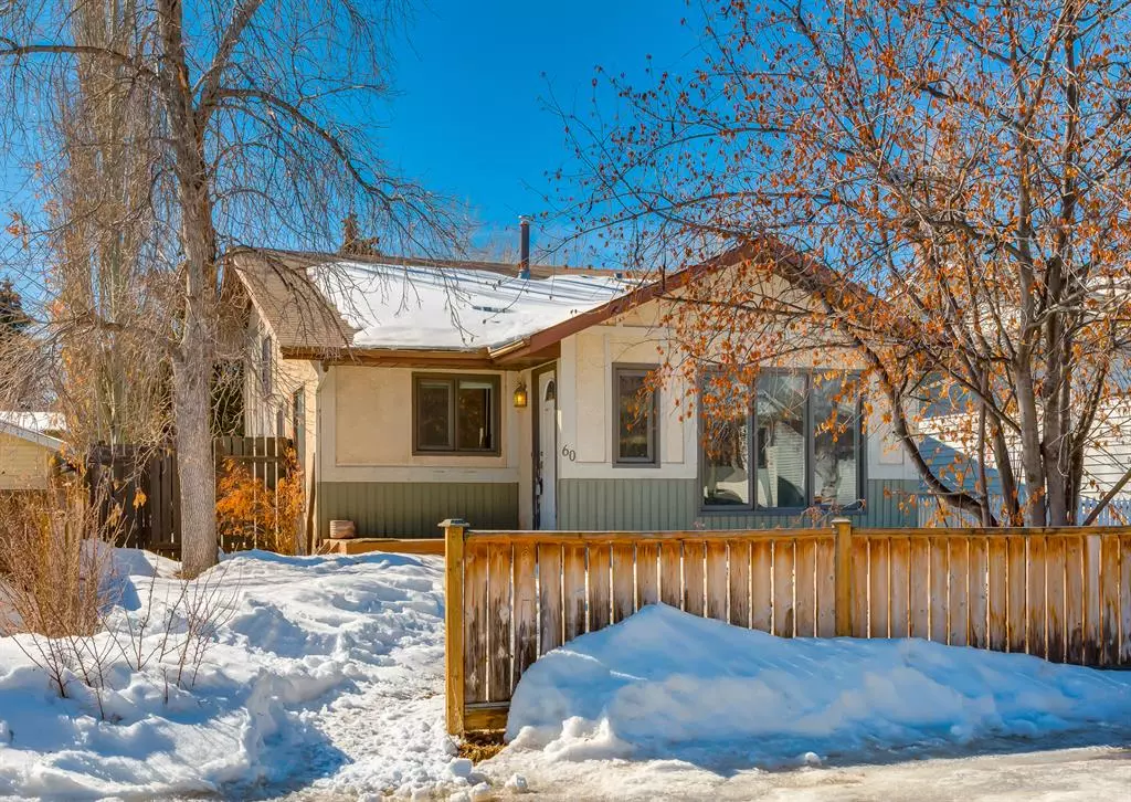 Calgary, AB T2Z1Y6,60 Mckenna PL SE