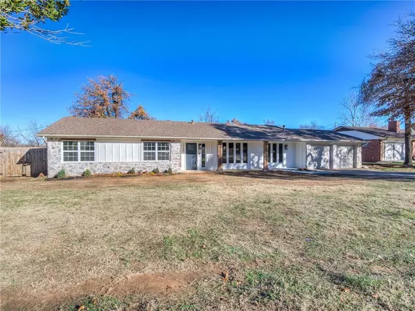 13705 NE 8th Street, Choctaw, OK 73020