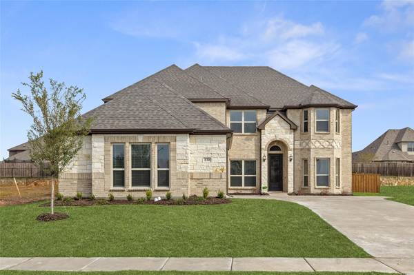 830 Blue Heron Drive, Forney, TX 75126