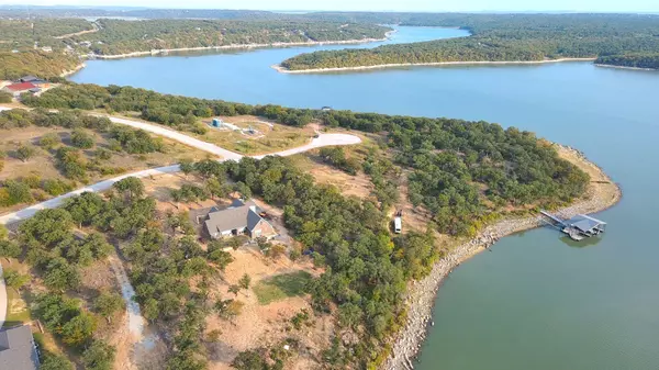 Lot 422 Sunset Bay Pointe Court, Chico, TX 76431