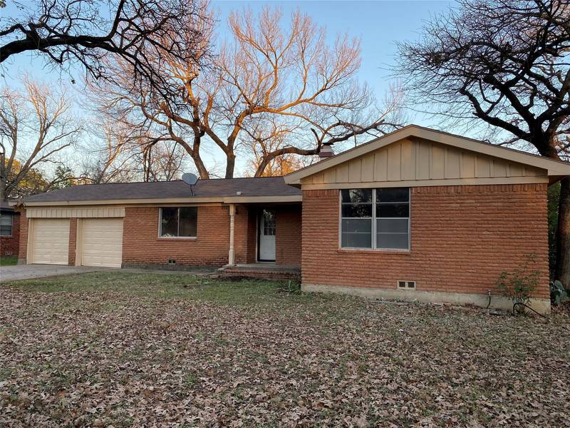 1112 Reed Street, Hurst, TX 76053