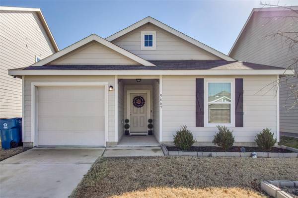 5669 Mcclelland Street, Forney, TX 75126