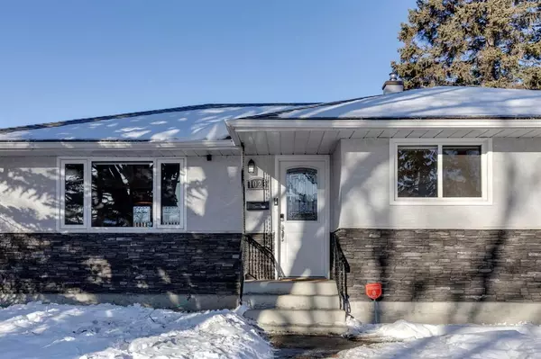 Calgary, AB T2E4V6,1023 18 ST NE