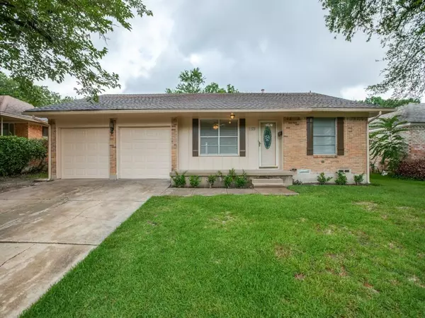 1121 Bardfield Avenue, Garland, TX 75041