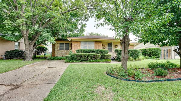 1317 Caldwell Drive, Garland, TX 75041