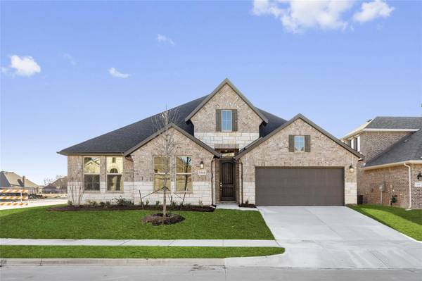 1464 Lawnview Drive, Forney, TX 75126