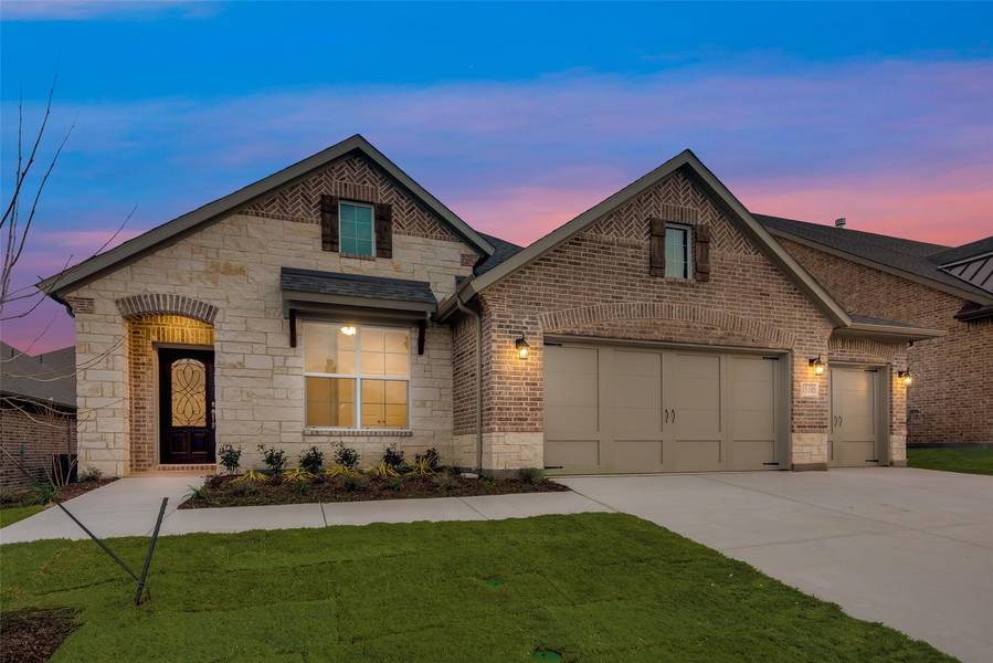 15105 Ted Trail, Aledo, TX 76008