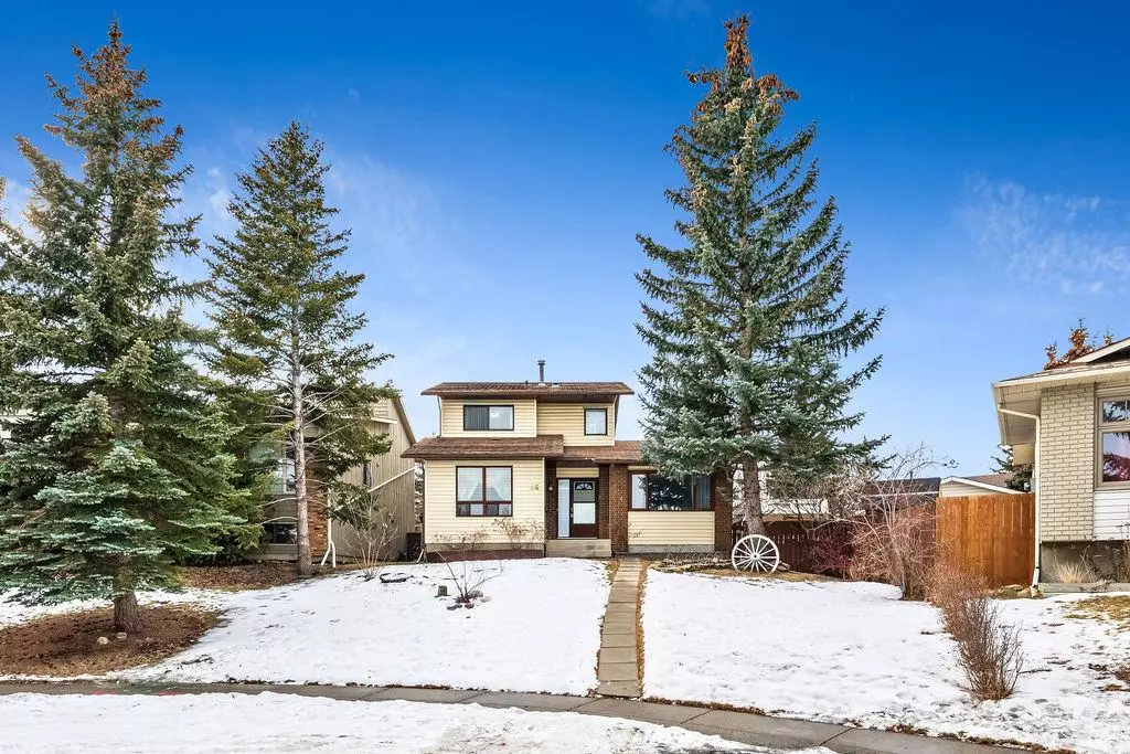 Calgary, AB T3K 1N5,44 Beddington CRES NE