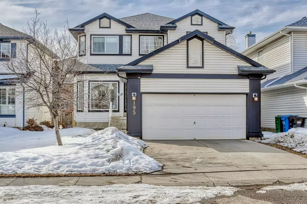 Calgary, AB T3H 3N6,195 Sierra Nevada Close SW