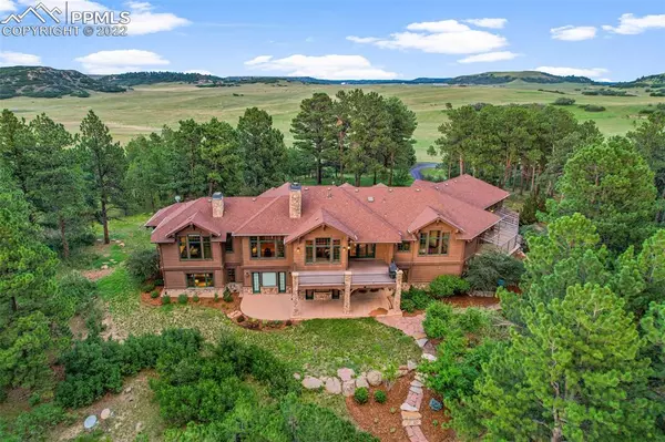 Larkspur, CO 80118,3833 Lorraine RD