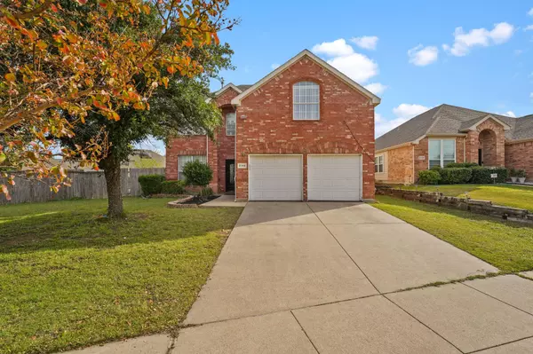 8144 Zion Trail, Fort Worth, TX 76137