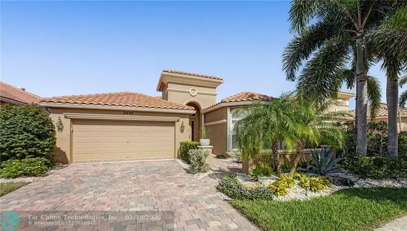 8899 Via Prestigio W, Wellington, FL 33411