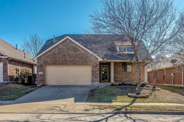 832 Lake Worth Trail, Little Elm, TX 75068