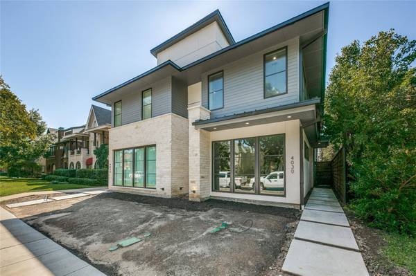 4030 Hawthorne Avenue, Dallas, TX 75219