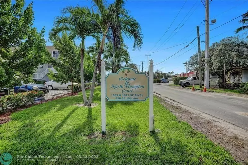 490 SE 19th Ave  #105, Pompano Beach, FL 33060