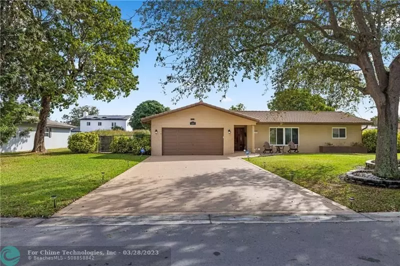 3207 NW 89th Way, Coral Springs, FL 33065